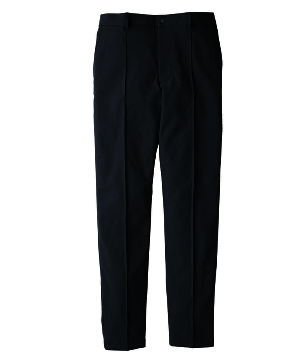 医学部パンフ スラックス レディーススクラブパンツ カゼン 白衣パンツ 医療用 KAZEN